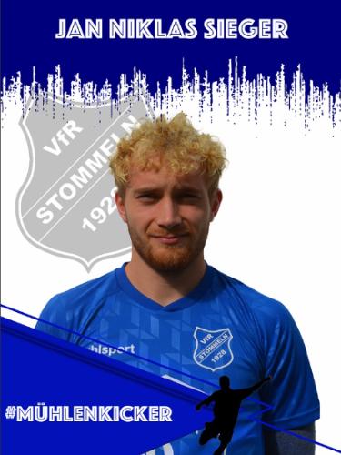Jan Niklas Sieger