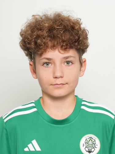 Liam Weber