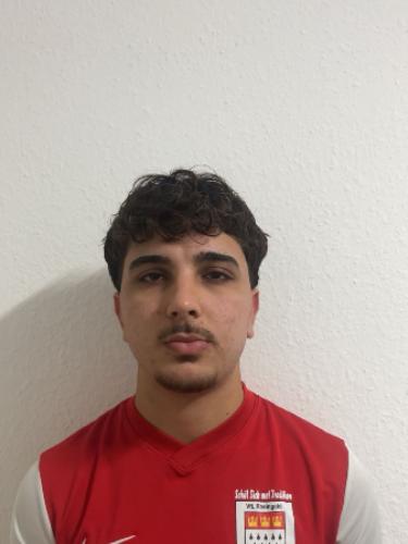 Ismael Shihab Hajo Hajo