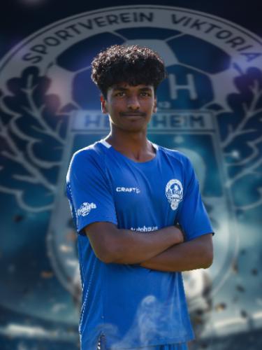 Aginsan Thirunavukkarasu