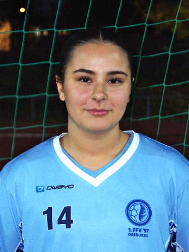 Mariella Sophia Pecoraro