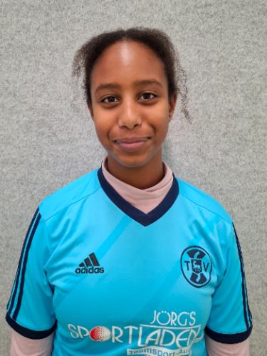 Betelehem Gebru Mehari