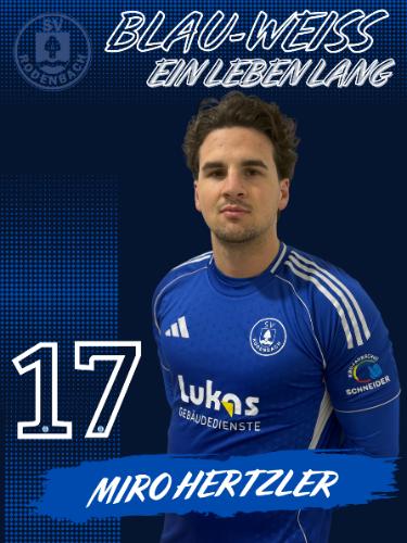 Miro Hertzler