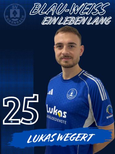 Lukas Wegert