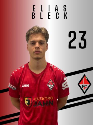 Elias Bleck