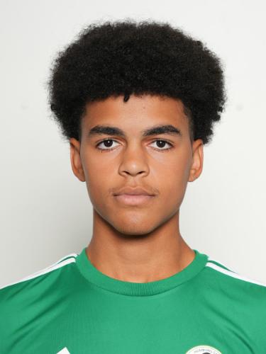 Kamari Warren Johnson