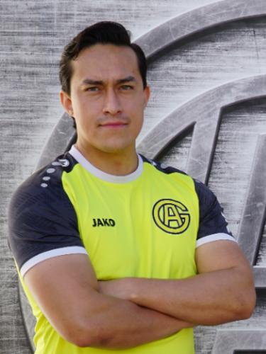 Juan Pablo Astudillo Galindo