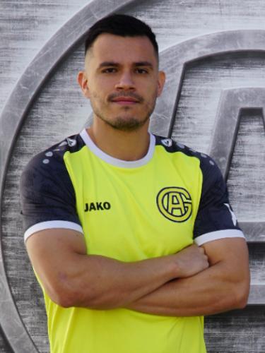 Pedro Mateo Alvarado