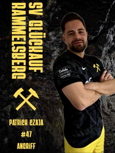 Patrick Czaja