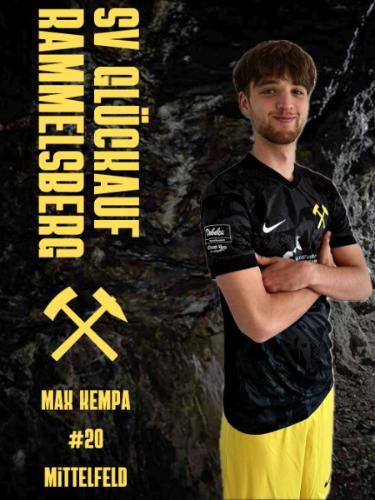 Max Kempa