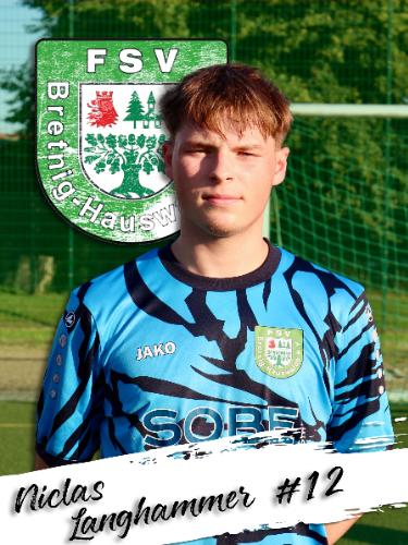 Niclas Langhammer