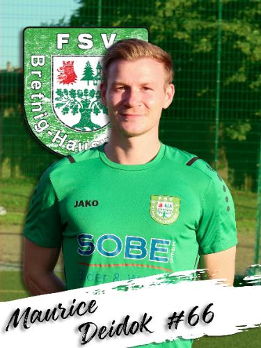Maurice Deidok