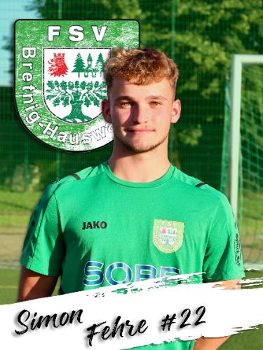 Simon Fehre