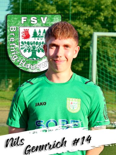 Nils Gennrich