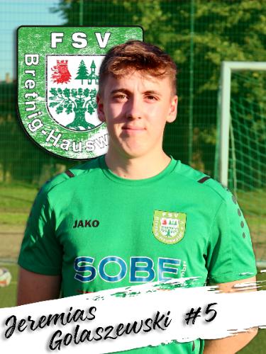 Jeremias Golaszewski