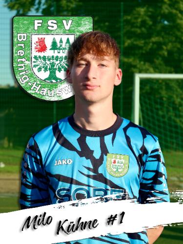 Milo Kühne