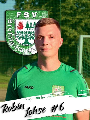 Robin Lohse