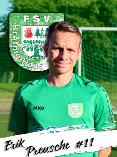 Erik Preusche