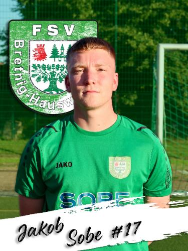 Jakob Sobe