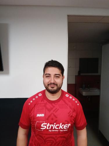 Mohamed Jaafar Khechine