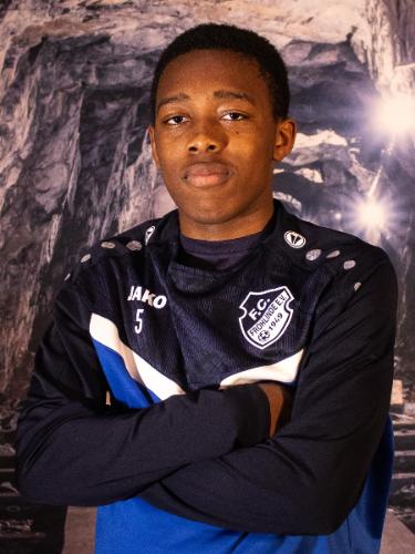 Pascal Akin Azamegbe