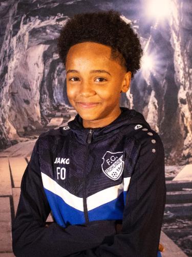 Francesco James Otieno