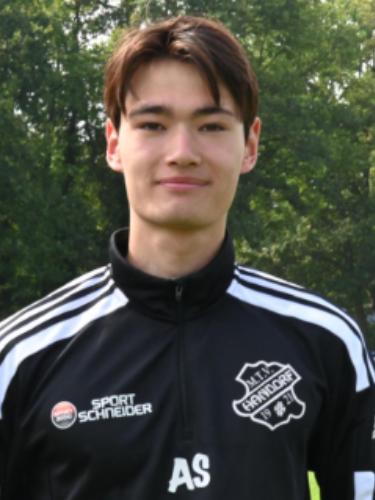 Alek Ycuhan Schaffstaedter
