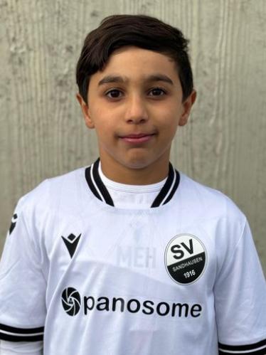 Mohamed El Haj Ali