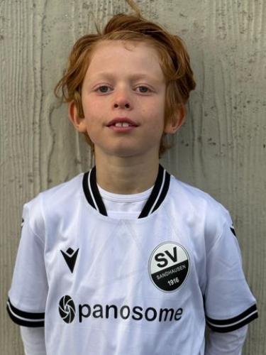 Caspar Augustin Hagedorn
