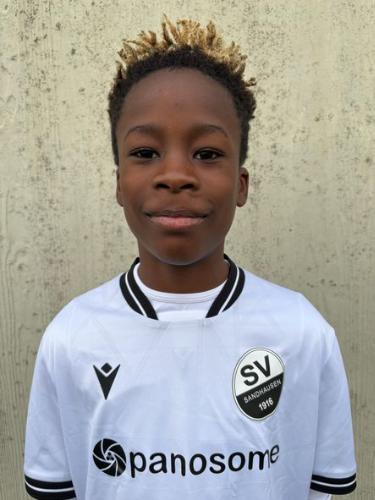 Raymond Oghogho