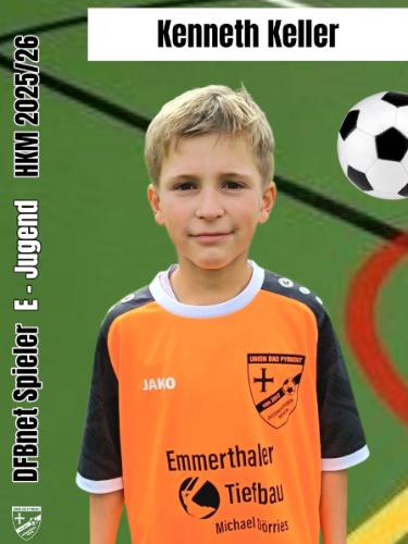 Kenneth Keller