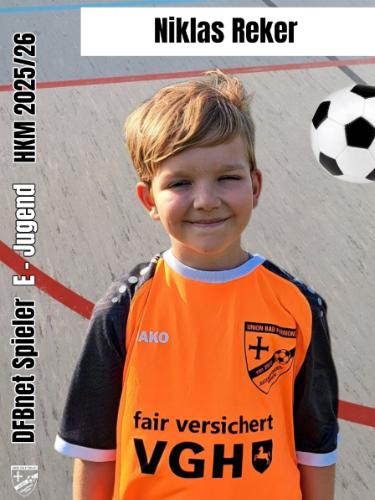 Niklas Reker