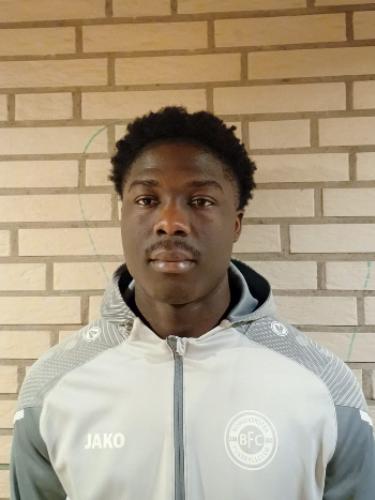 Prince Caleb Njie Ebenki