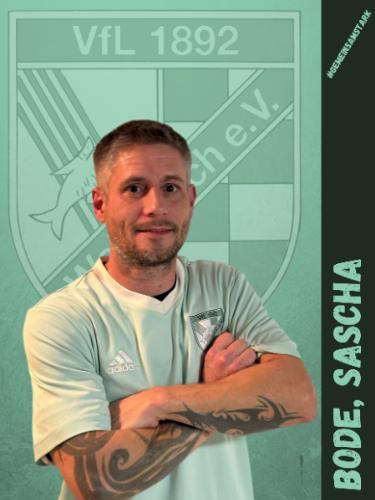 Sascha Bode