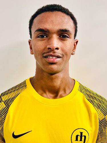 Yafet Biniam Hagos
