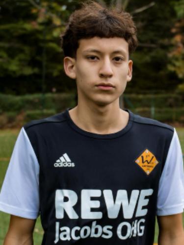 Robin Maringgele Meza