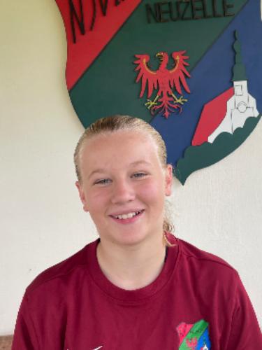 Luise Lieselotte Piede