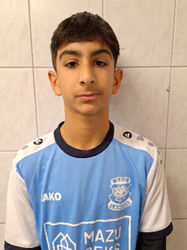 Amir Hossein Dehqanzadah