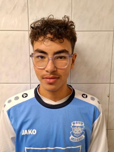 Sayed Modaser Haschemi