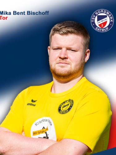 Mika Bent Bischoff