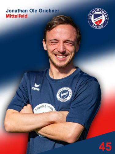 Jonathan Ole Griebner