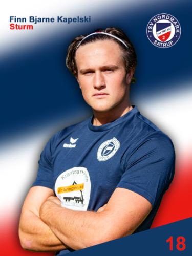 Finn Bjarne Kapelski