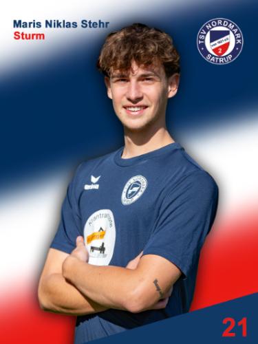 Maris Niklas Stehr