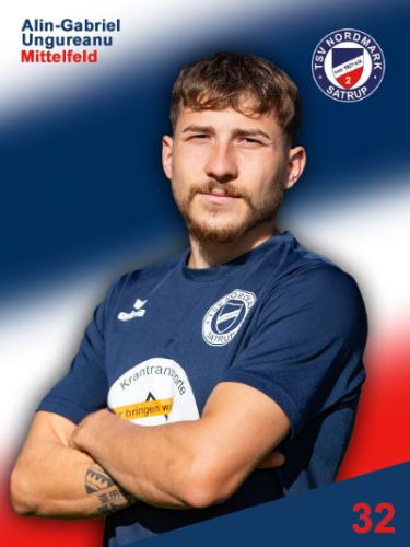 Alin-Gabriel Ungureanu