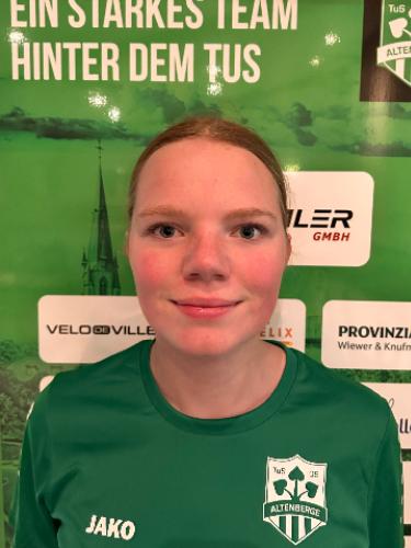 Pia Schulze Isfort