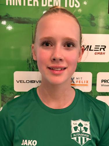 Pauline Doerinckel