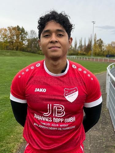 Daniel Jose Mejia Gonzalez