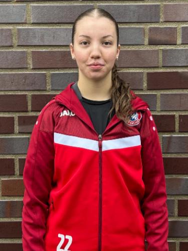 Aya Boukharak El Hamouchi