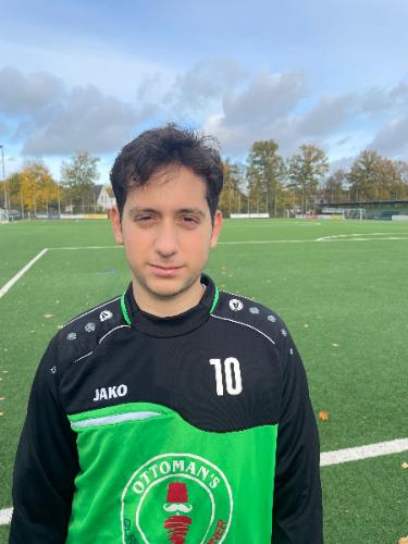 Ahmed Kaan Serdar