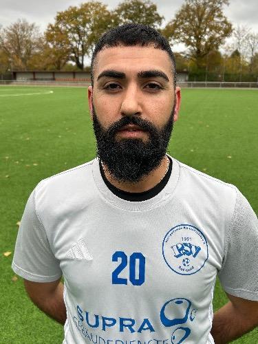Renas Ahmed Khalaf